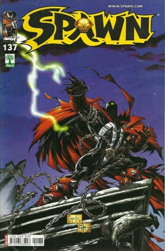 Spawn - Image Comics (Issues) 137 - Issue 137