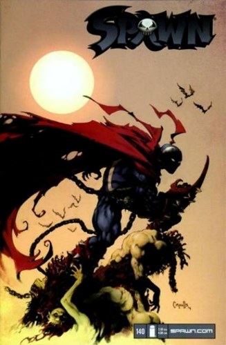 Spawn - Image Comics (Issues) 140 - Issue 140