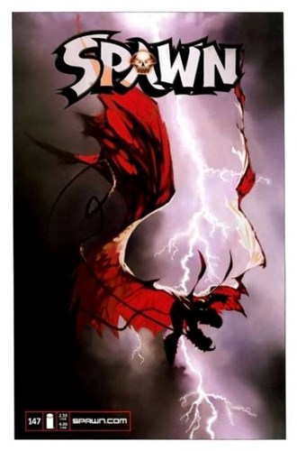 Spawn - Image Comics (Issues) 147 - Issue 147