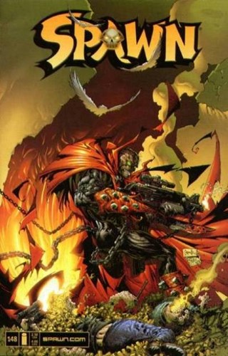 Spawn - Image Comics (Issues) 148 - Issue 148