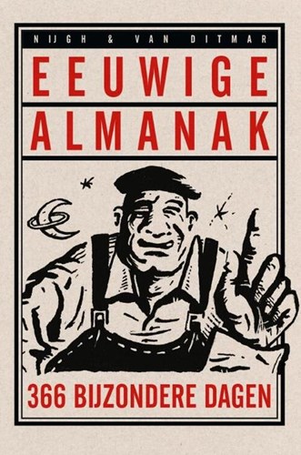 Eeuwige Almanak  - 366 Bijzondere Dagen