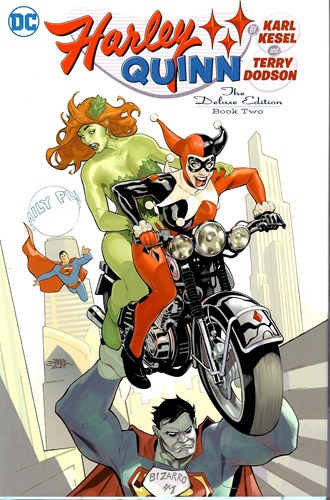 Harley Quinn by Kesel and Dodson 2 Deluxe - Book Two