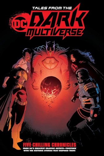 DC Comics  - Tales from the Dark Multiverse