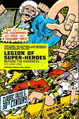 Legion of Super-Heroes 1 - Before the darkness - Volume One
