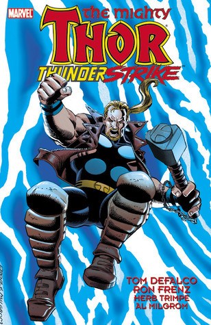Thor - One-Shots & Mini-Series  - Thunderstrike