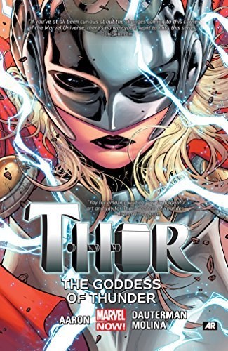 Thor (2015) 1 - The Goddess of Thunder