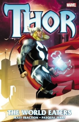 Thor (2007-2009)  - The World Eaters
