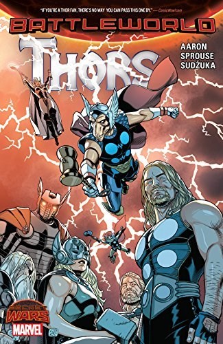 Secret Wars  - Battleworld: Thors