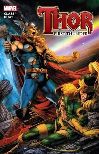 Thor - One-Shots & Mini-Series  - First Thunder