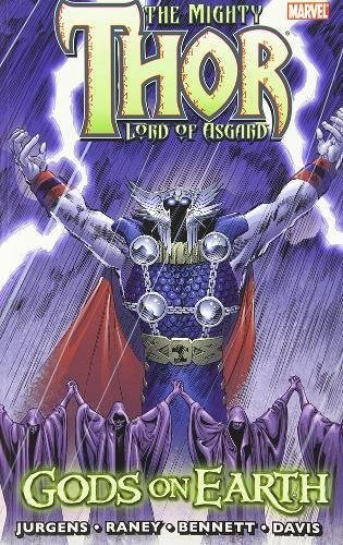 Thor (1998-2004)  - Gods on Earth