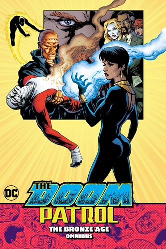 Doom Patrol - Omnibus  - The Bronze Age