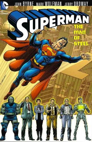 Superman - Man of Steel, the 2 - Vol. 2