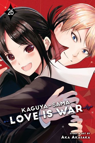 Kaguya-sama: Love Is War 26 - Volume 26