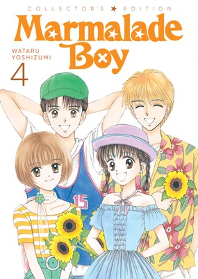 Marmalade Boy 4 - Collector's Edition 4