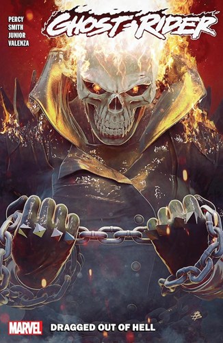 Ghost Rider (2022) 3 - Dragged out of Hell