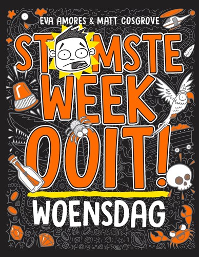 Stomste week ooit! 3 - Woensdag