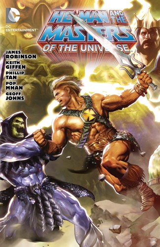 He-Man and the Masters of the Universe 1 - Volume 1