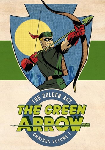 Green Arrow, the - Golden Age, the 1 - Omnibus Volume 1
