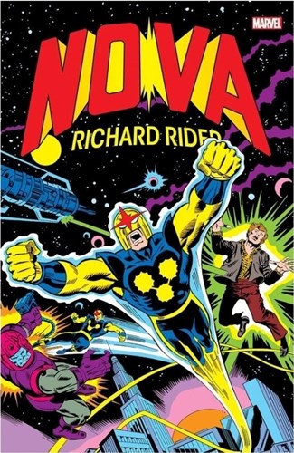 Nova - Marvel Omnibus  - Richard Rider Omnibus