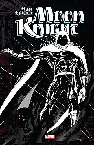 Marc Spector: Moon Knight  - Omnibus Volume 1