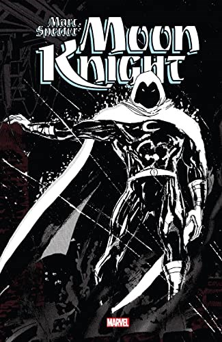 Marc Spector: Moon Knight  - Omnibus Volume 1