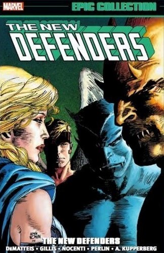 Marvel Epic Collection  / Defenders, the 8 - The New Defenders
