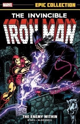 Marvel Epic Collection  / Iron Man 10 - The Enemy Within