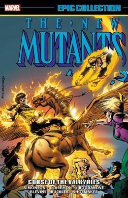 Marvel Epic Collection  / New Mutants 6 - Curse of the Valkyries