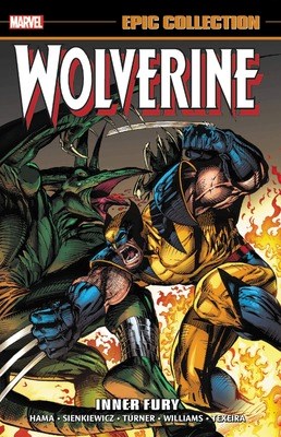 Marvel Epic Collection  / Wolverine 6 - Inner Fury