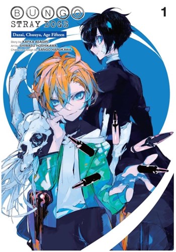 Bungo Stray Dogs - Dazai, Chuuya, Age Fifteen 1 - Part 1