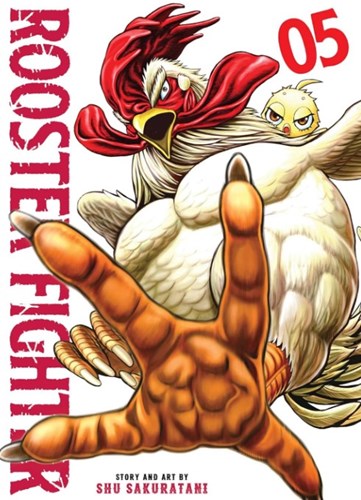 Rooster Fighter 5 - Volume 5