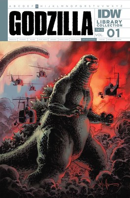Godzilla - Library Collection 1 - Volume 1