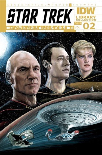 Star Trek - Library Collection 2 - Volume 2
