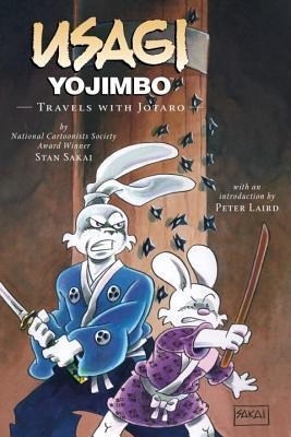 Usagi Yojimbo (Dark Horse) 18 - Travels With Jotaro