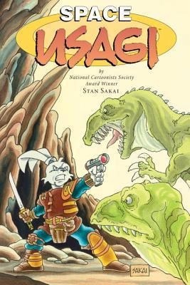 Usagi Yojimbo (Dark Horse)  - Space Usagi