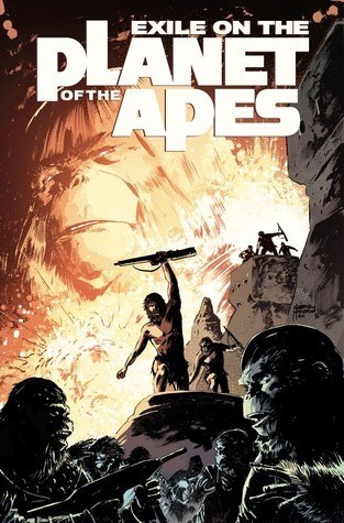 Planet of the Apes  - Exile on the Planet of the Apes