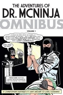 Adventures of Dr. McNinja 1 - Omnibus Volume 1