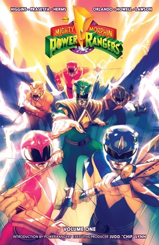 Mighty Morphin Power Rangers  - Volume 1
