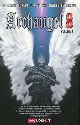 Archangel 8 1 - Volume 1