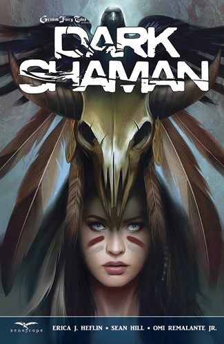 Grimm Fairy Tales Presents: Dark Shaman  - Dark Shaman
