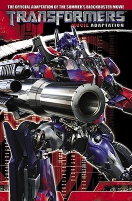 Transformers - Bay-Verse  - Movie Adaptation