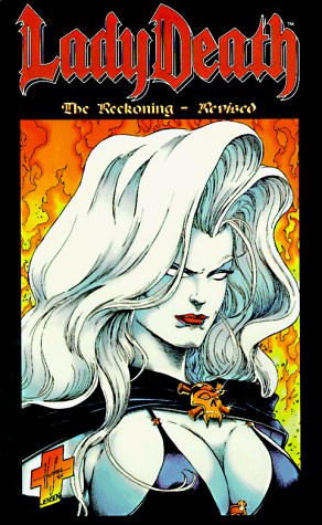 Lady Death - The Reckoning  - The Reckoning - Revised