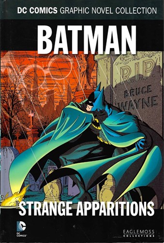 DC Graphic Novel Collection 42 / Batman  - Strange Apparitions