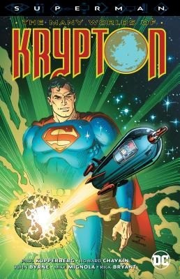 Superman - Miniseries  - The Many Worlds of Krypton