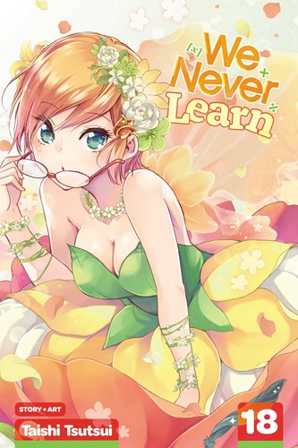 We Never Learn 18 - Volume 18