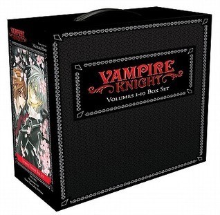 Vampire Knight 1-10 - Box Set 1: Volumes 1-10