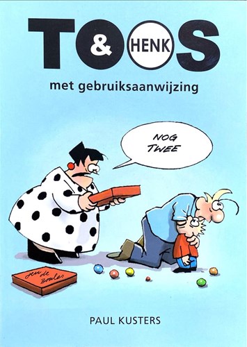 Toos & Henk 1 - Met gebruiksaanwijzing