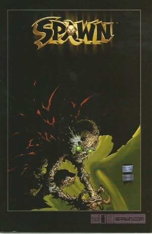 Spawn - Image Comics (Issues) 152 - Issue 152