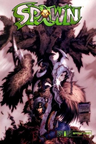 Spawn - Image Comics (Issues) 157 - Issue 157