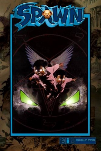 Spawn - Image Comics (Issues) 159 - Issue 159